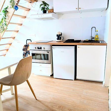 Home Sweet Zen, Appartement Pres De La Gare St Jean Bordeaux Extérieur photo