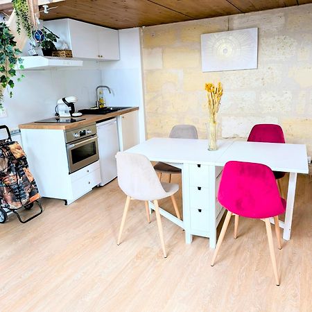 Home Sweet Zen, Appartement Pres De La Gare St Jean Bordeaux Extérieur photo